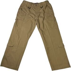 Condor Tactical Dark Earth Desert Tan Cargo Pants Men's 34x30 Military Airsoft